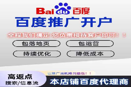 百度竞价广告收费策略及实战案例